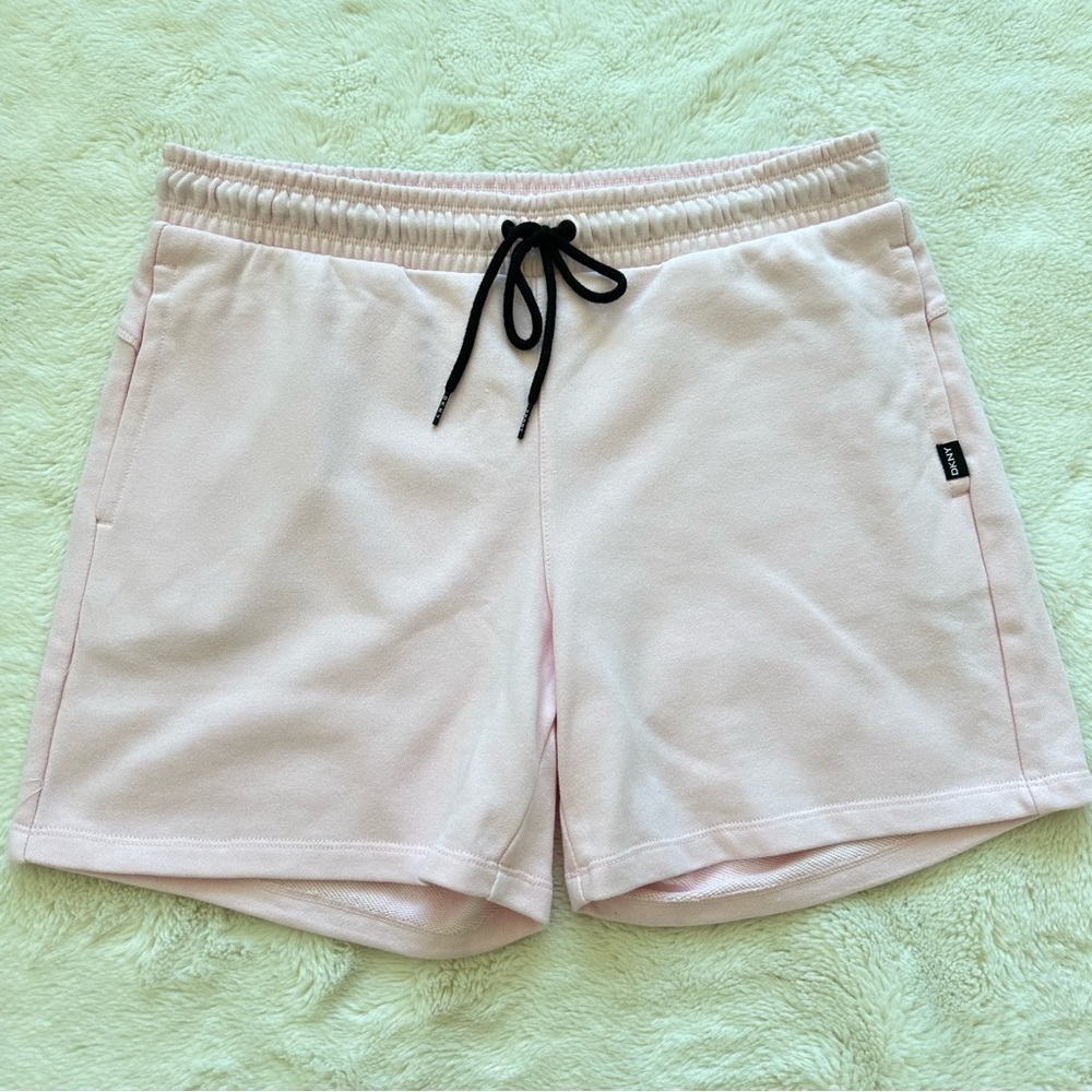 DKNY women sweat shorts size L